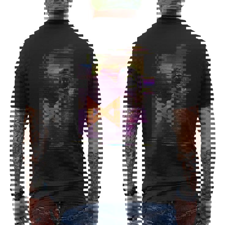 『ゴジラxコング 新たなる帝国』8 メンズTシャツ バックプリント