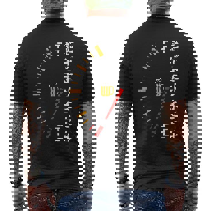 【酒が足りません】 面白い酒 面白いtシャツ 酒 メンズ おもしろ 筆文字 面白い 服 オリジナル おもしろグッズ 文字 メンズTシャツ バックプリント