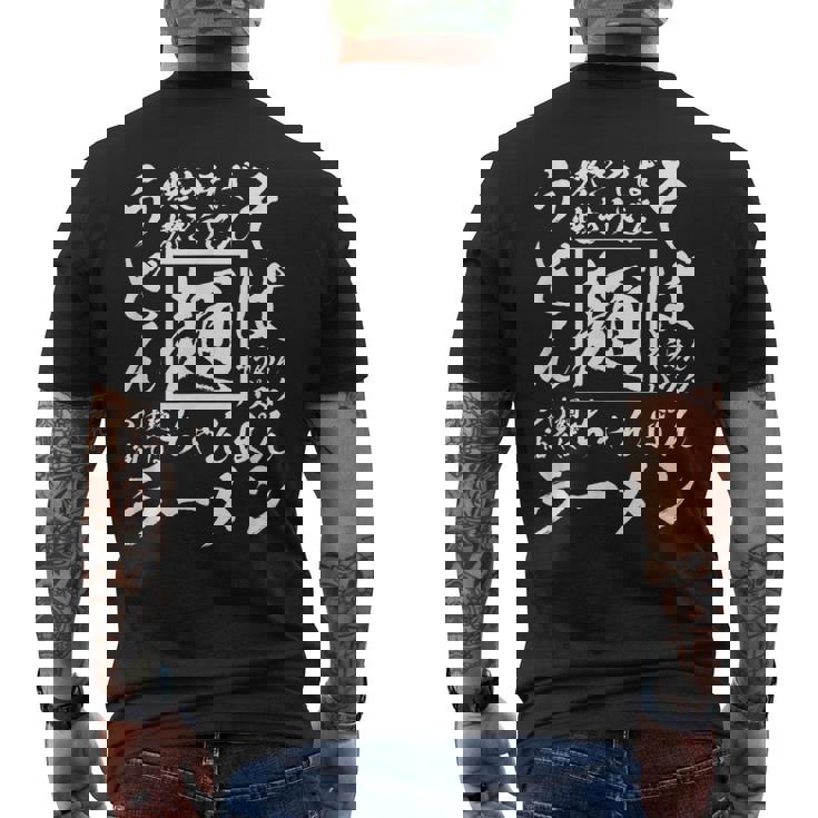 【麺】文字 面白い ネタ 文字入り 筆文字 おもしろ ウケ狙い ラーメン そば うどん パスタ 和柄 食べ物 書道 毛筆 メンズTシャツ バックプリント