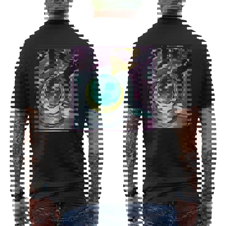 お気に入りアイテムのリーグアイテム レジェンド ムーンストーン リニューア ゲーミング メンズTシャツ バックプリント