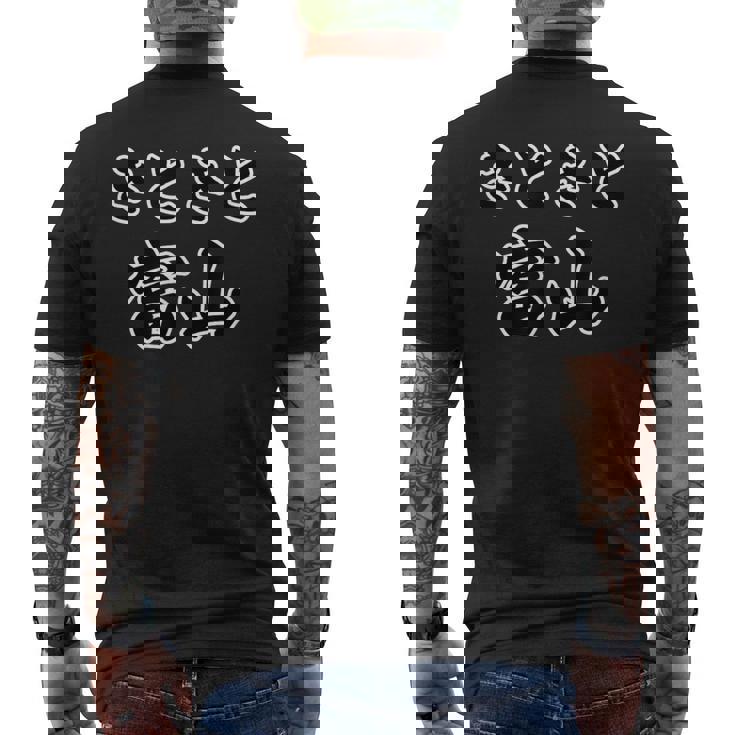 きときと 富山（方言）【47都道府県・市区町村】ジモt ティ 地元愛 旅行 観光 お土産 ご当地 面白い 言葉 メンズTシャツ バックプリント