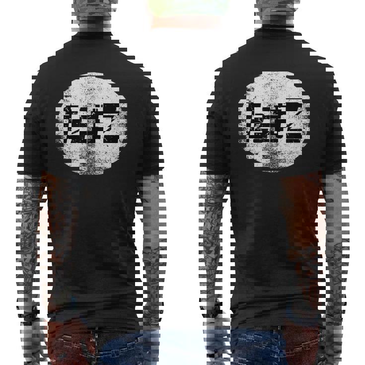 たばこ 昭和 レトロ 看板 昭和風 デザイン レトロ好き メンズTシャツ バックプリント