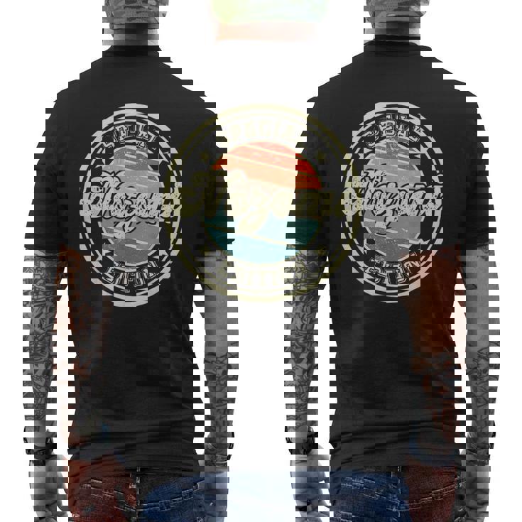 のぞみ 特別編 面白いことわざ 名前 のぞみ メンズTシャツ バックプリント