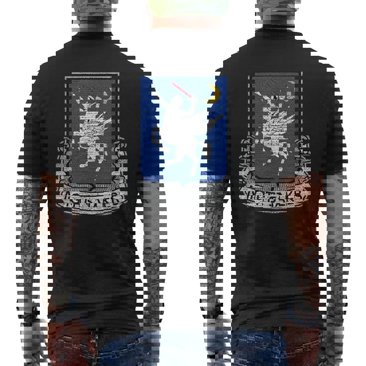 アメリカンマローダー：160Th ナイトストーカーズ メンズTシャツ バックプリント