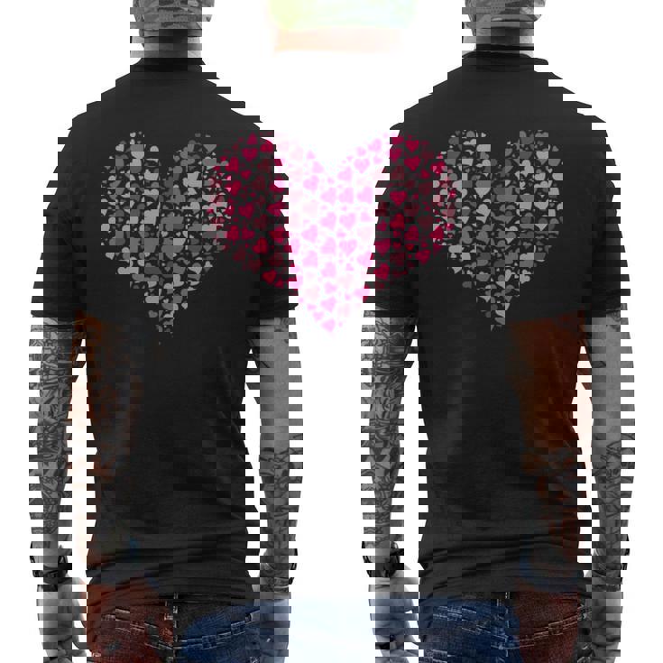 アンドロ メンズTシャツ バックプリント