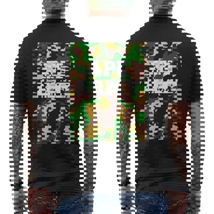 エイプネイション ダイヤモンド 月 ミーム ストック 猿 一緒に 強靭 メンズTシャツ バックプリント