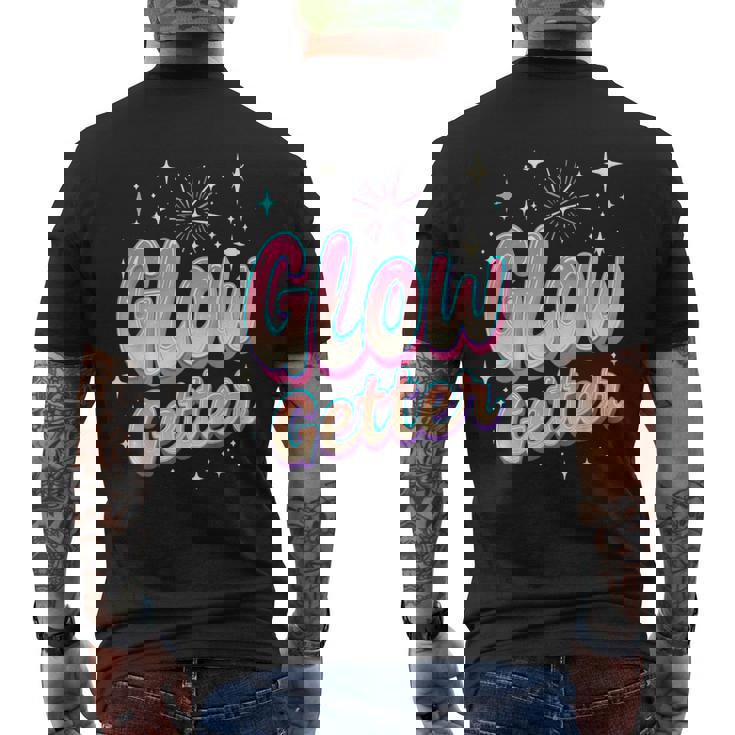 エステティシャン メンズTシャツ バックプリント