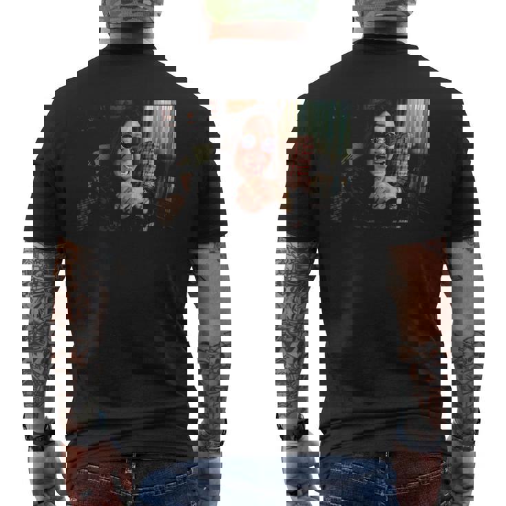 オジー・オズボーン ブラック・サバス プリンス・オブ・ダークネス メンズTシャツ バックプリント