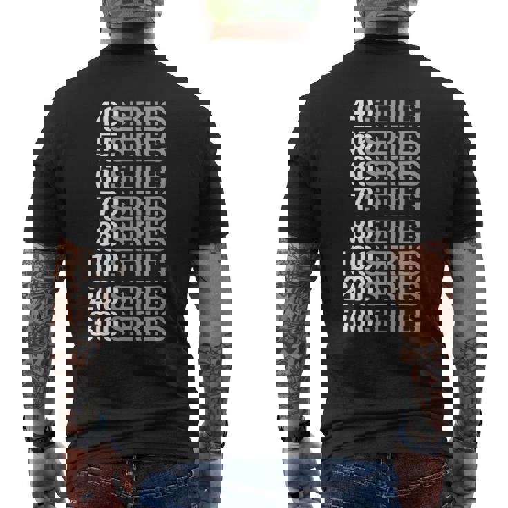 オーバーランド 全シリーズuv クルーザー 4Wd メンズTシャツ バックプリント