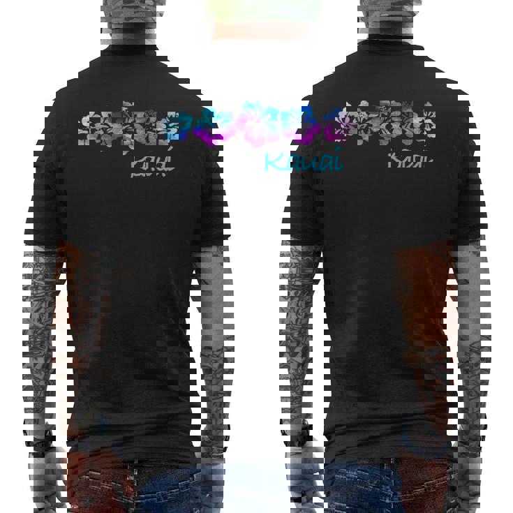 カウアイヴィンテージtシャツ メンズTシャツ バックプリント