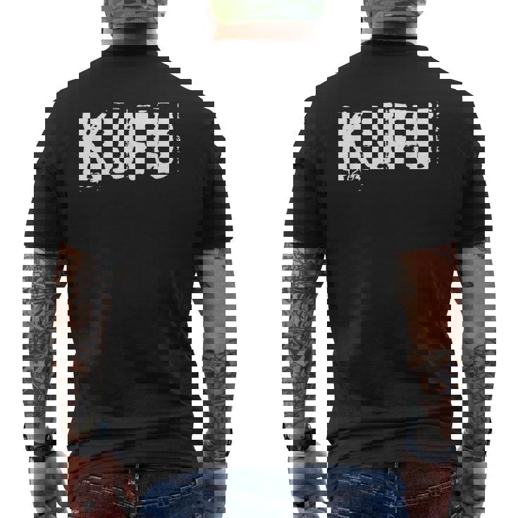 クフー エジプト王ピラミッドビルダー メンズTシャツ バックプリント