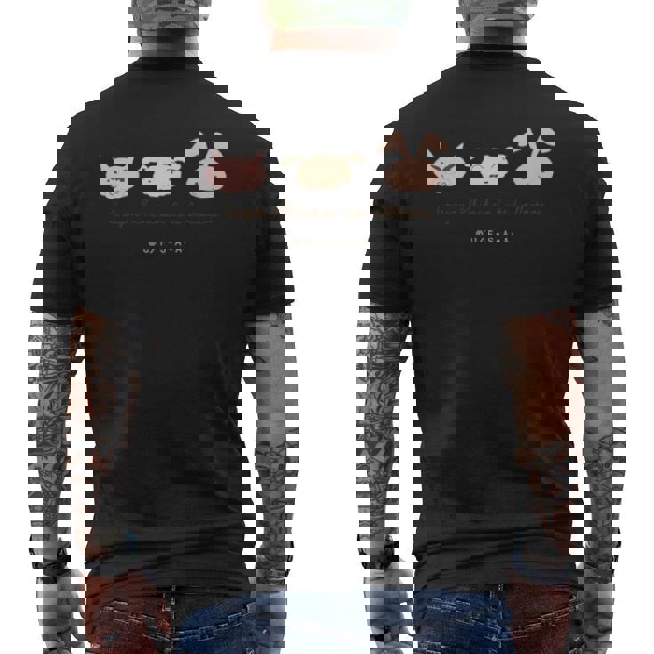 クレヨンしんちゃん ぶりぶりざえもん＆シロ＆ネネちゃんうさぎのワンポイント 長袖tシャツ メンズTシャツ バックプリント