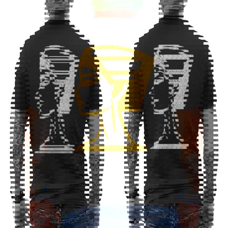 クールクレオパトラ メンズTシャツ バックプリント