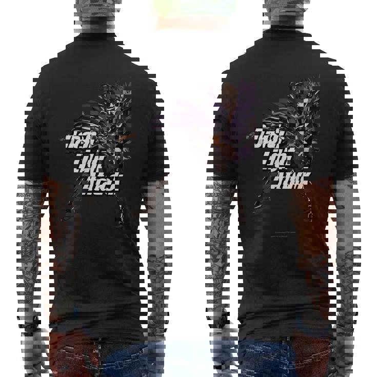 グランブルーファンタジーヴァーサス -ライジング- Dash Light Attack ベリアル メンズTシャツ バックプリント