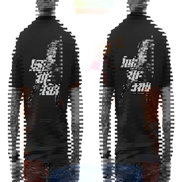 グランブルーファンタジーヴァーサス -ライジング- Dash Light Attack ジータ メンズTシャツ バックプリント