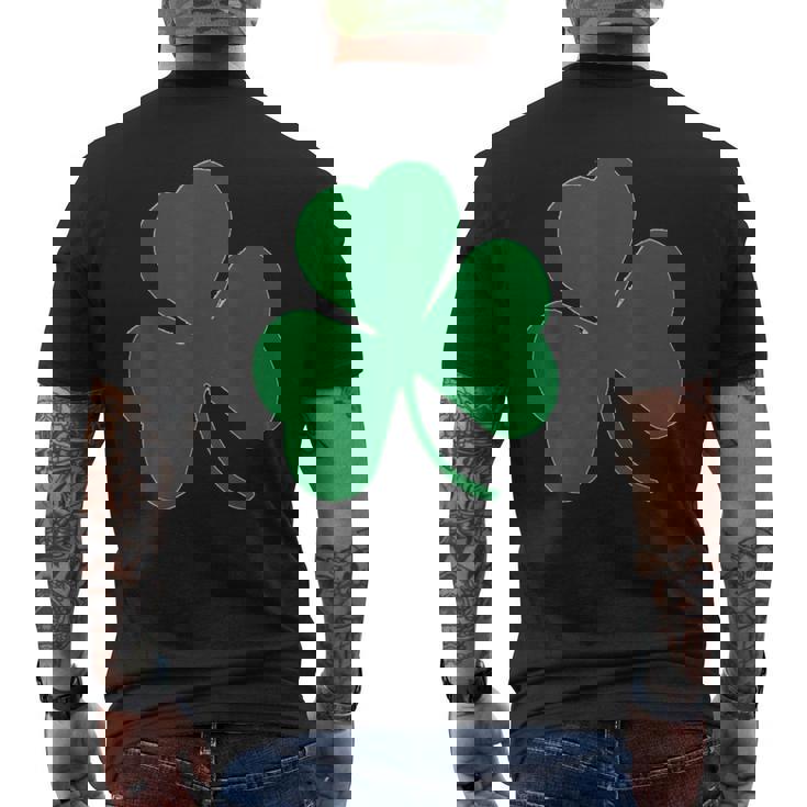 グリーンクローバー メンズTシャツ バックプリント