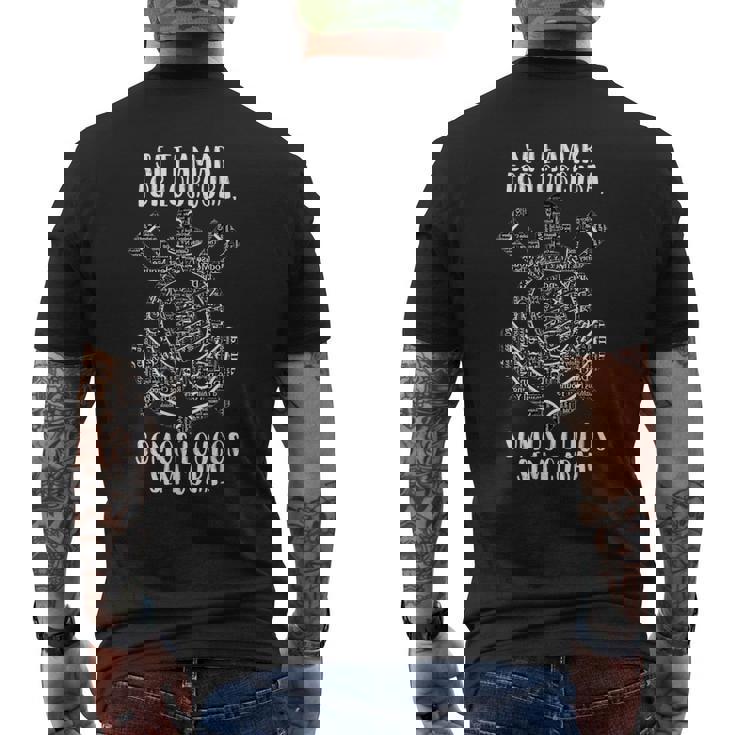 コリンチャンスソモス・ルーコス T シャツ メンズTシャツ バックプリント