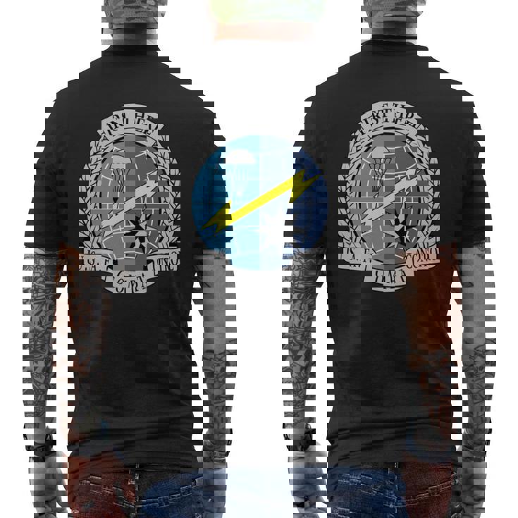 コンバットコントローラーtシャツ 長袖tシャツ メンズTシャツ バックプリント