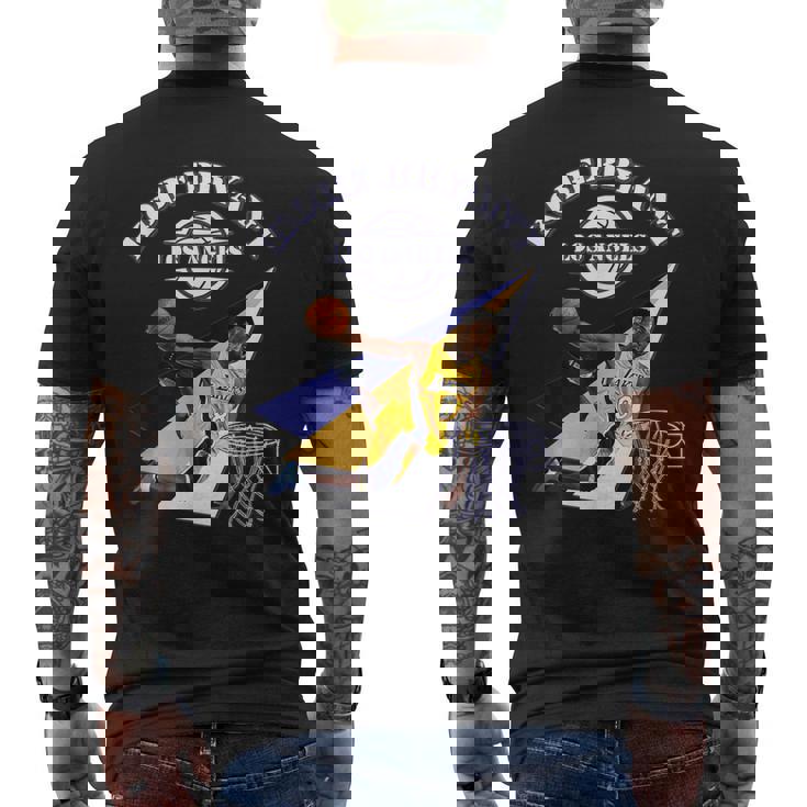 コービーブライアント_001 メンズTシャツ バックプリント