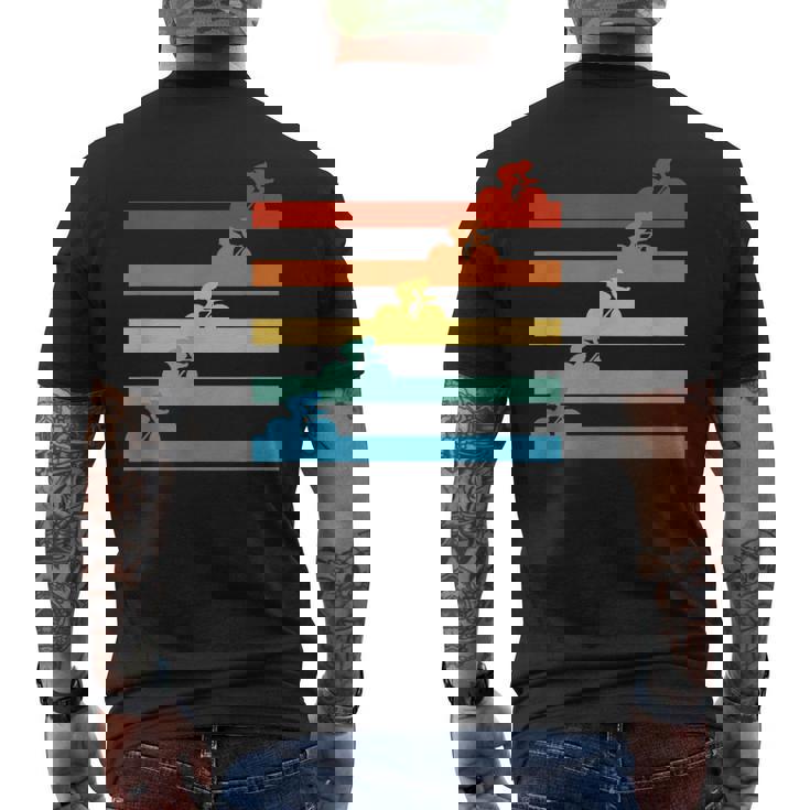 サイクリング 競輪 おもしろtシャツ 自転車 面白いtシャツ おもしろ 服 面白いtシャツ ネタ メンズ メンズTシャツ バックプリント