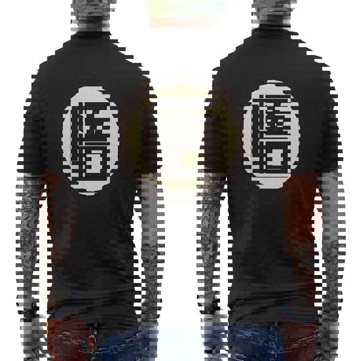 ザ・悟 メンズTシャツ バックプリント