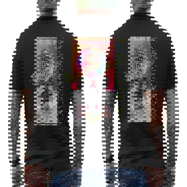 シュプリームス_005 メンズTシャツ バックプリント