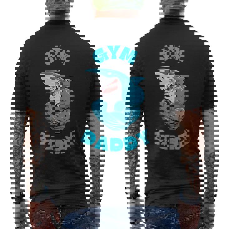 ジムシャーク メンズTシャツ バックプリント