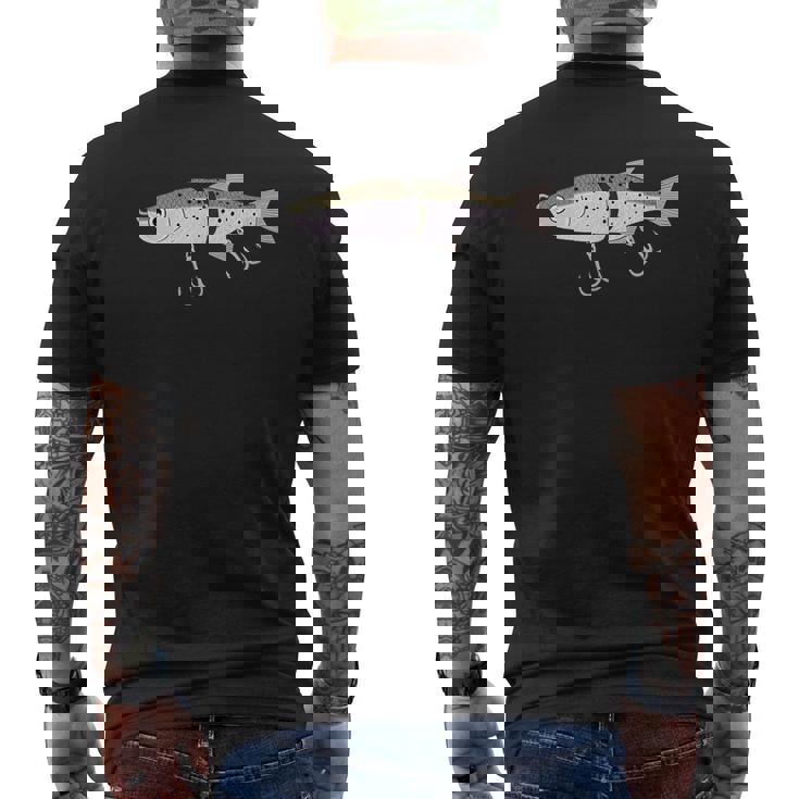 スイムベイト メンズTシャツ バックプリント