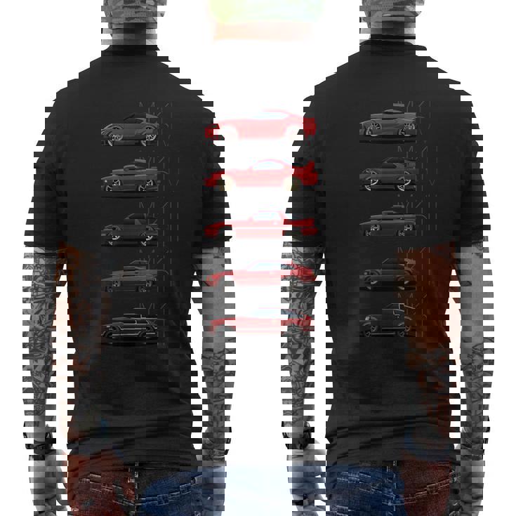 スープラ Mk3 Mk4 Mk5 Gen 4Th Of July American Japanese メンズTシャツ バックプリント