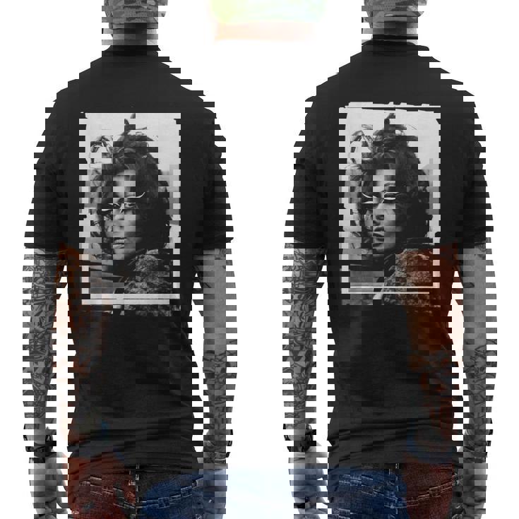 ソフィア・ローレン アラベスク フィルムシュート 1965 メンズTシャツ バックプリント