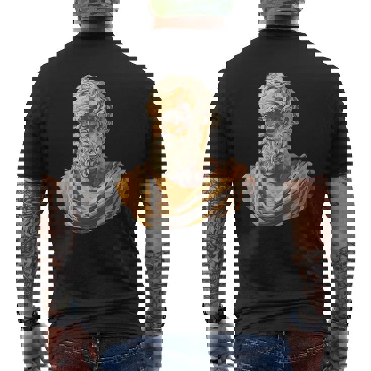 タレス オブ ミレタス 90年代 レトロ メンズTシャツ バックプリント