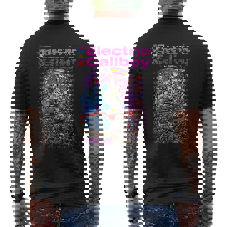 チューチュー メンズTシャツ バックプリント