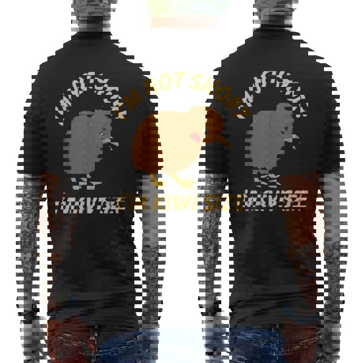 ニュージーランド キウイ ヴィンテージ 鳥 Nz トラベル キウイ ニュージーランド メンズTシャツ バックプリント