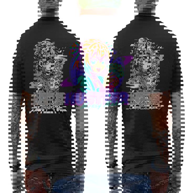 ハスラー マネーメーカー メンズTシャツ バックプリント