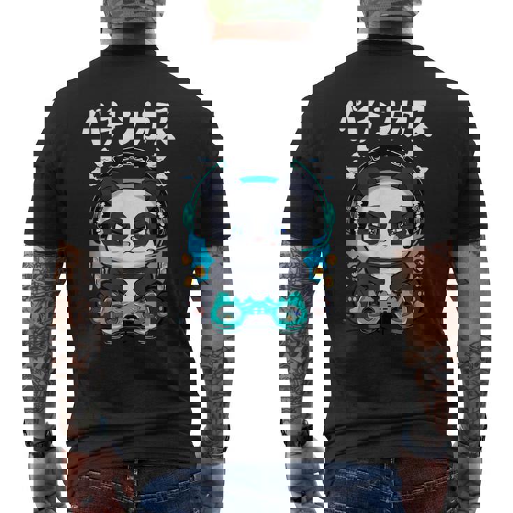 パチンカス パチンコ好き パチンコ ゲン担ぎ おもしろ ネタ ジョーク 願掛け メンズTシャツ バックプリント