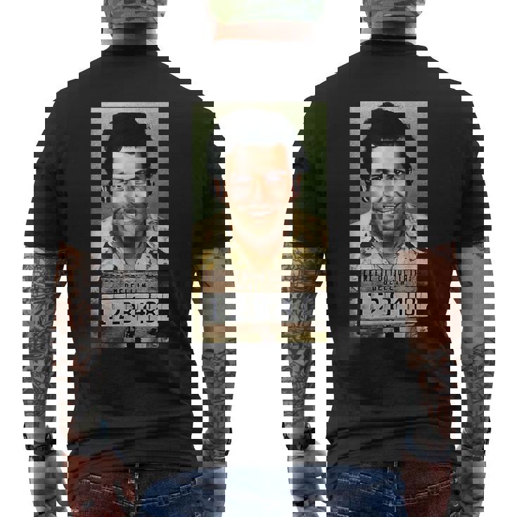 パブロ・カルセル メンズTシャツ バックプリント