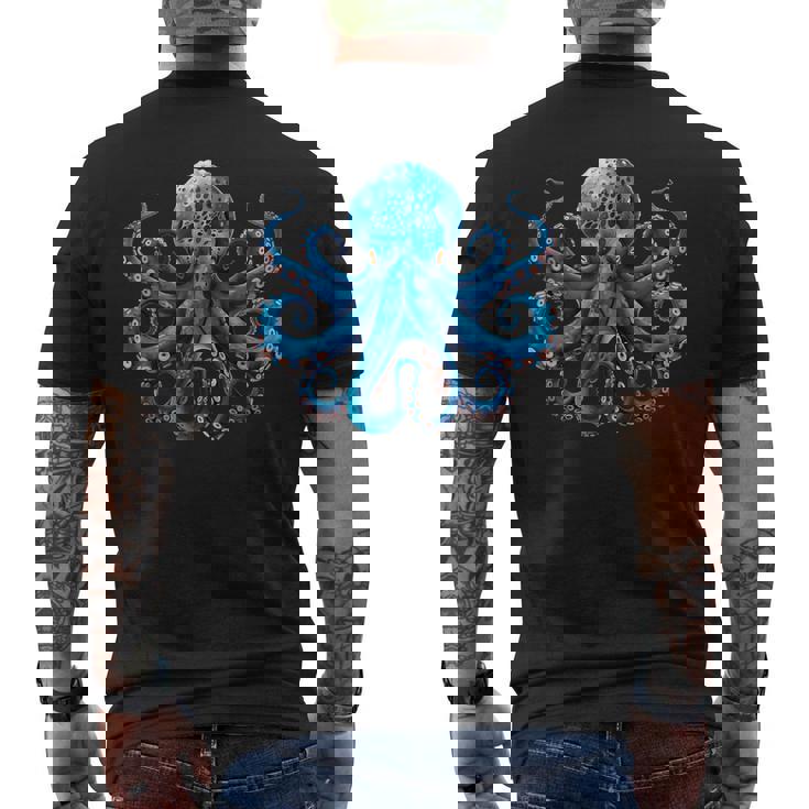 ブルータコ メンズTシャツ バックプリント