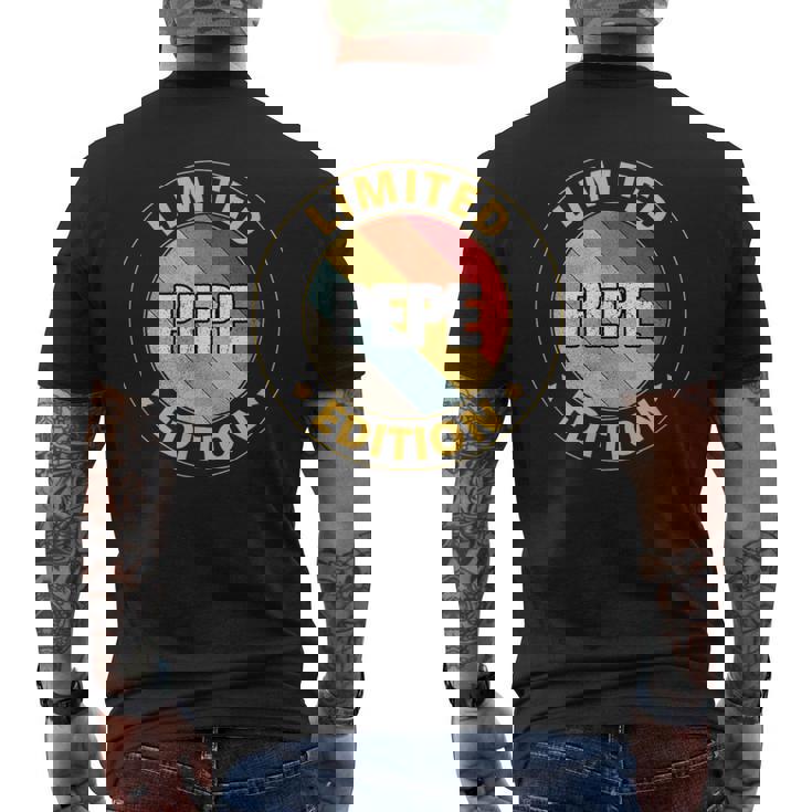 ペペ メンズTシャツ バックプリント