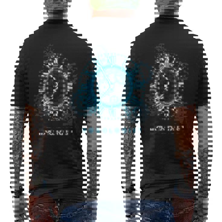 ホロロジスト腕時計 ホロロジスト腕時計 高級腕時計 メンズTシャツ バックプリント