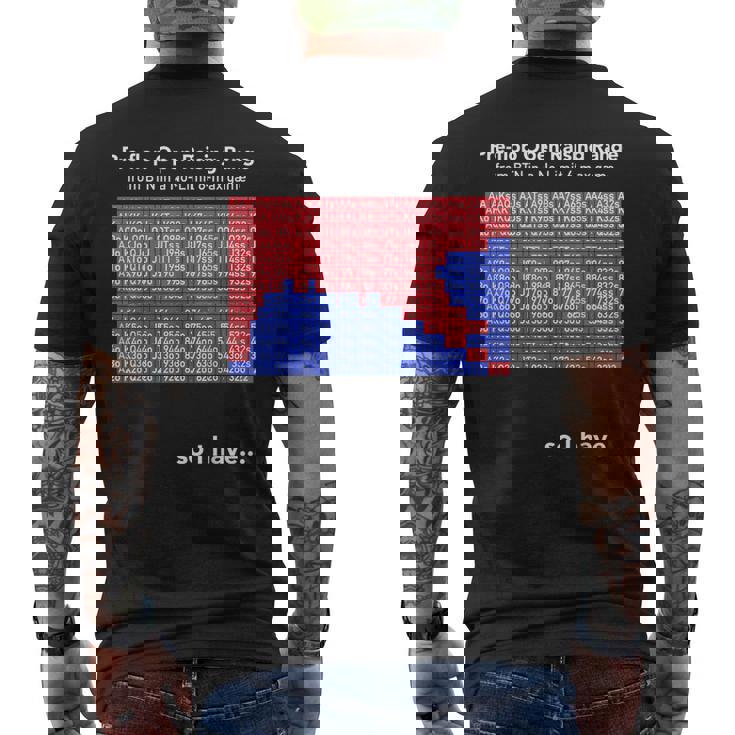 ポーカー Btn ハンドレンジ プリフロップ カジノ おもしろ シンプル 文字入り ユーモア おふざけ オシャレ メンズTシャツ バックプリント