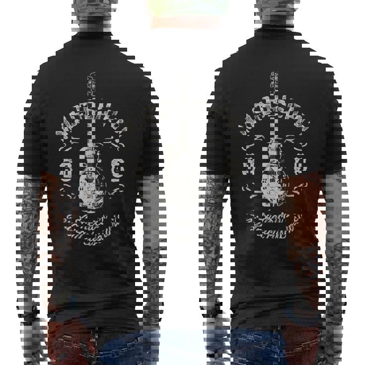 ミシシッピ ブルース ハイウェイ ルート61 49 ビンテージ メンズTシャツ バックプリント