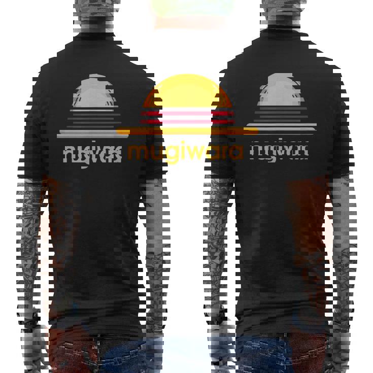 ムギワラ 海賊王 ベスト海賊アニメ 日本漫画 メンズTシャツ バックプリント