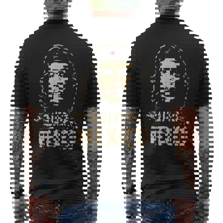 メキシコ湾 シャツ チェ・ゲバラシャツ 革命 しゃれ メンズTシャツ バックプリント