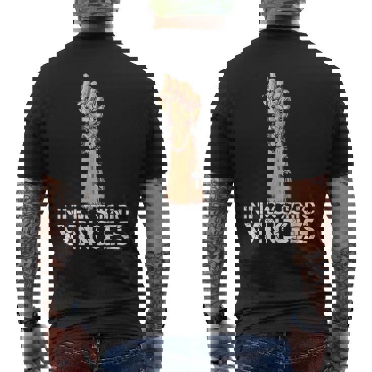 ロザリオ 祝福された母 カトリック教徒を祈る メンズTシャツ バックプリント