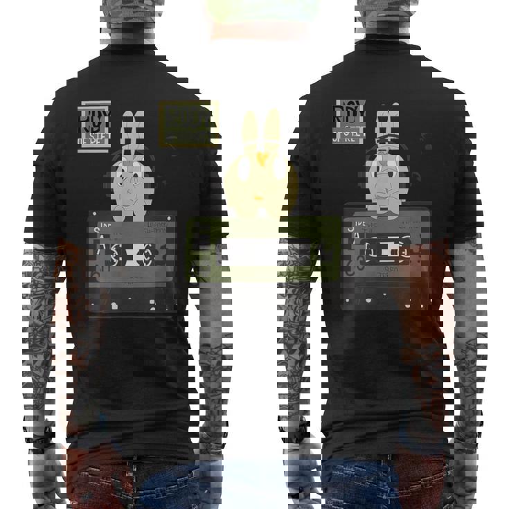 ロディ Rody（Rody Of ThetreetMix Tape01） メンズTシャツ バックプリント