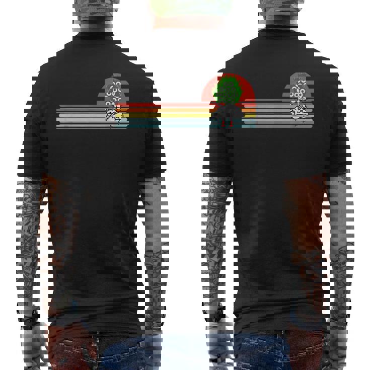 一索 麻雀 牌 おもしろ グッズ 服 面白いtシャツ 文字入り 面白い 文字 ネタ メンズ レトロ メンズTシャツ バックプリント