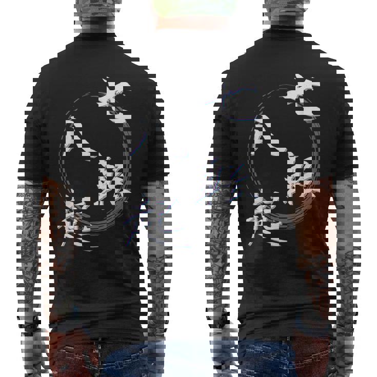 七転八起 四字熟語 ネタ 面白いtシャツ 文字入り メンズ おもしろ面白い 服 オリジナル おもしろグッズ 文字tシャツ メンズTシャツ バックプリント