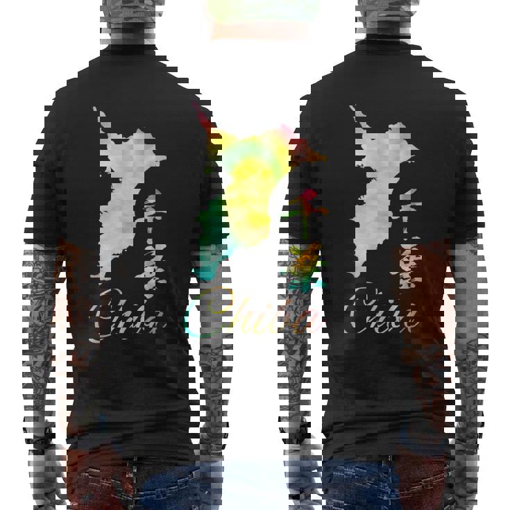 千葉 面白tシャツ 千葉県 面白いtシャツ 文字入り メンズ おもしろ 面白い 服 オリジナル おもしろグッズ ネタ メンズTシャツ バックプリント