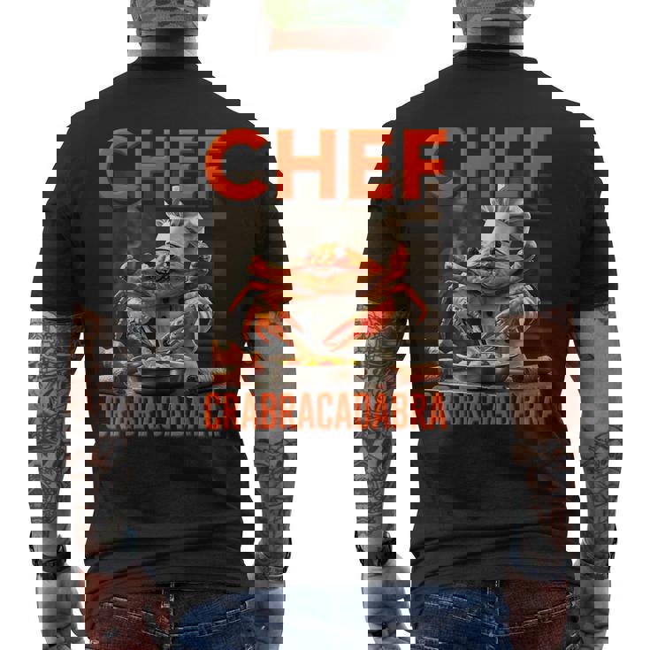 奇妙なaiミーム おかしなイタリアンブレインロットシェフ クラブラカダブラ キッズ メンズTシャツ バックプリント