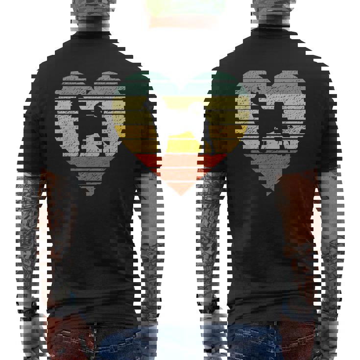 柴犬tシャツ メンズTシャツ バックプリント